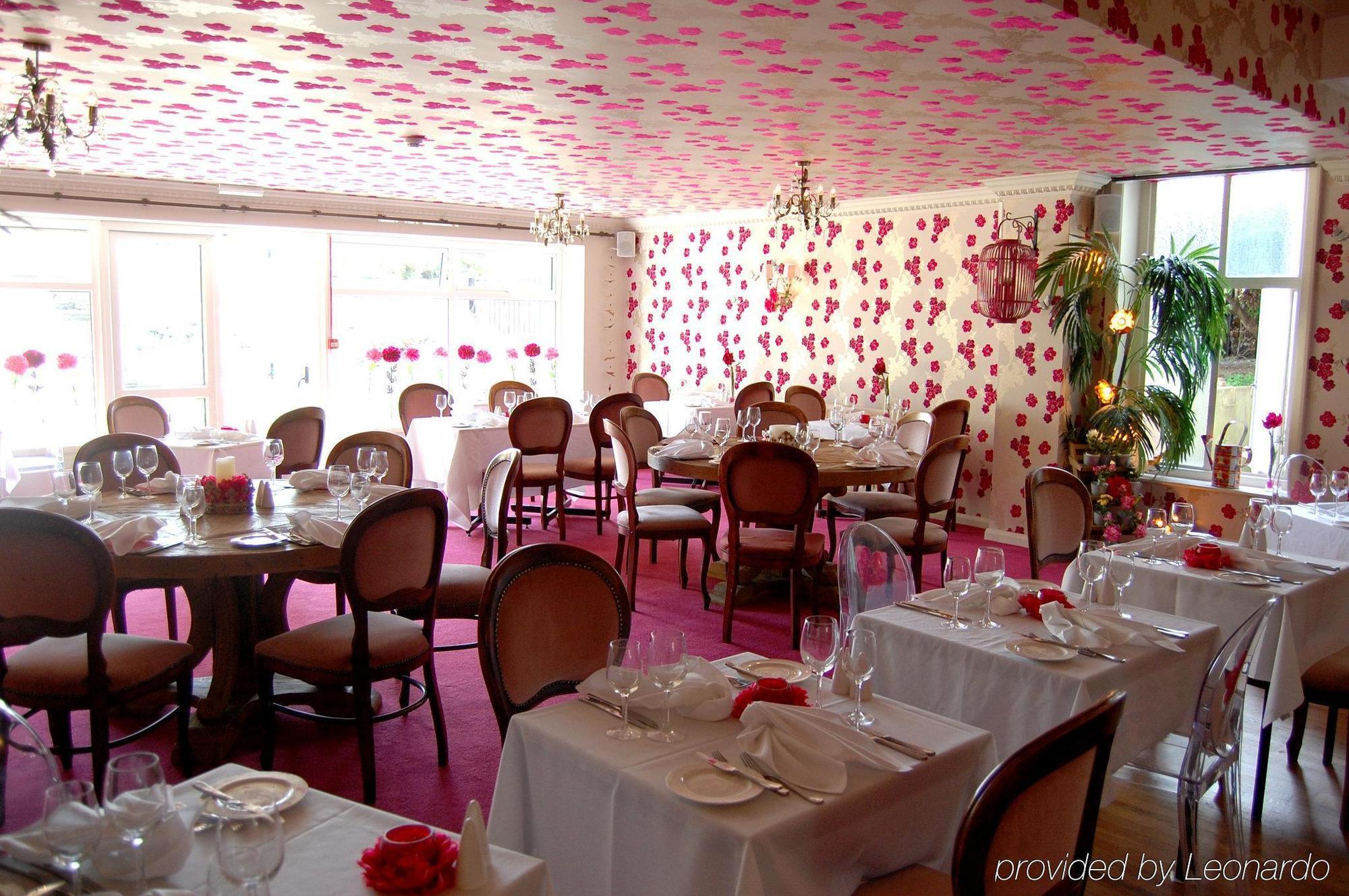 Cottonwood Boutique Acomodação com café da manhã Bournemouth Restaurante foto